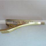 Cheap High Quality Custom Made Solid Brass Tie Clip for Wholesale thumbnail-5