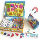 China Manufacturer Wholesale Custom Magnetic School Educational Stationery for Student thumbnail-5