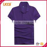 Guangzhou Luoqi Custom Blank Polo/180g 35% Cotton 65% Polyester Unisex Polo/ Summer Casual Short Sleeve Dry Fit Polo thumbnail-3