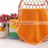 Wholesale Microfiber Low Density Polyester Baby Wash Cloths thumbnail-2