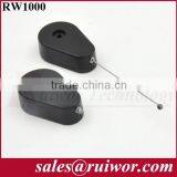 Drop-shaped Retractable Anti Theft Cord for Equipment Counterbalancing Used in Exhibition Centers thumbnail-2