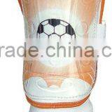 Transparent Printing Shin Guard With Ankle