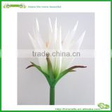 Beautiful handmade Floral Crown white artificial flower