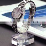 2015 Hot Design and Wonderful Custom Acrylic 4 Tiers Watch Display Stand thumbnail-1