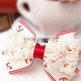 Printed Polyester Ribbon For Hair Accessories thumbnail-6