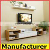 Cheap Classic Furniture Wooden TV Stand Cabinet for Sale thumbnail-5