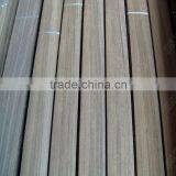 0.5mm Hot Sale Sliced Cut Teak Veneer