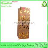 High-end Colorful Printing Christmas Gift Bag for Champagne thumbnail-6