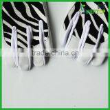 SMARTOP Best Selling Stretch-spandex Back Leather Safety Gloves thumbnail-5