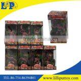 The Stone Age Plastic Ancient Figure Toy With PVC Box