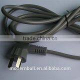 3 Pin Plug Pole N/R 250V 10A for Laptop Computer Power Tools Injection Electrical Safety Extension Cord GB Standard Power Cord thumbnail-4