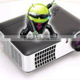 Max 200inches Big Screen Overhead Led Projectors 1280x800 Resolution 2000:1 150W Led Lamp 50000hours