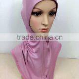 C067 New Style Big Size Ninja Inner Underscarf,full Underscarf to Cover Neck thumbnail-1