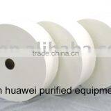 Clean Wipe Made by Woodpulp Synthetic