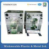 Manufacture High Quality 1l Plastic Paint Bucket Mould thumbnail-1