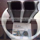 Plastic HDPE Large Hollow Winding Pipe Production Line SKRG-800 thumbnail-2