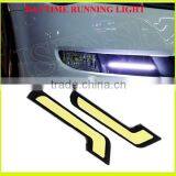 Hotest Selling New Model 100% Waterproof COB DRL New Fashion Drl Daytime Running Light thumbnail-2