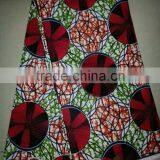 African Print Fabric of Purple African Wax Dresses Styles thumbnail-1