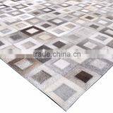 Hair-On Cowhide Leather Carpet M-111 thumbnail-2