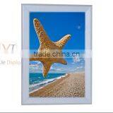 Mitred-corner Aluminum Photo Picture Frame