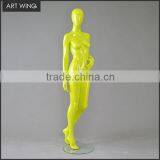 Frp Female Half Scale French Earring Adult Mannequin for Sale thumbnail-2