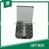 CUSTOM MADE CUBE SHAPED CORRUGATED PAPER GIFT BOX HOT SALE thumbnail-4