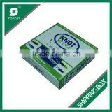 ELECTRONIC INDUSTRY HIGH QUALITY CORRUGATED SHIPPING BOX POWER BANK PACKING CARTONS thumbnail-6