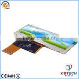 Full HD 3.9 Inch WQVGA 480*128 Mini Camera TFT LCD Display With RGB Reterface thumbnail-3