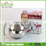 Middle-east Market Portable Hot Water Kettle/non-electric Tea Kettle/turkish Coffee Kettle