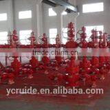 API 6A Wellhead & X-mas Tree for Oil and Gas Well,Wellhead Production Tree,Oil Christmas Tree thumbnail-5