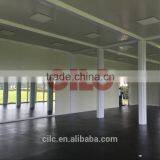 CILC Project China Container Office Flat Pack Prefabricated House 20'ft Container thumbnail-1