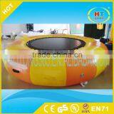 Cheap Amusement Water Park Sport Inflatable Water Trampoline for Sale thumbnail-4