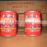 Supply 400gram Tinned Tomato Paste With OEM Brand thumbnail-3