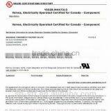 Exchangable Cages Expansion Valve R410 for R22 R410A R134A R407A thumbnail-5