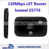 Original Huawei E5776 4G LTE pocket wifi router hotspot
