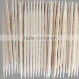 2.0 Diametre Bulk Wooden Square Toothpicks thumbnail-2