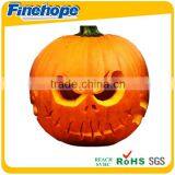 Celebrate Halloween Polyurethane Eco-friendly Carving Pumpkins thumbnail-1