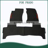 4PCS Universal/custom Fit Auto Parts for Toytota Prado Car Mat