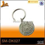 SM-DK027 Custom Keychain/Keychain for Him/sliver Keychain
