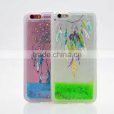 TPU Case Cover for Samsung Galaxy S7 Active, Liquid TPU Quicksand Case for Samsung S7 Active