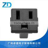 American Socket Outlet(point Feet)