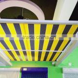 2015 new type roof motorized guide awning