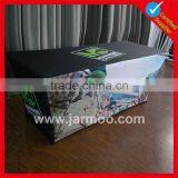 Custom 8ft Custom Pool Table Covers for Trade Show thumbnail-2