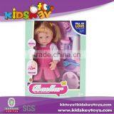 15 Inch Crying Full Silicone Reborn Baby Doll thumbnail-1