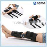 Manufacture of Hinged Knee Extension Brace Knee Cap Protector Orthopedic Walker Knee Support thumbnail-1