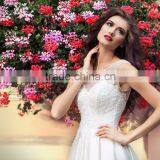 Magical Wedding Mensa Gown With Impressive Royal Train 2016 New Collection thumbnail-3