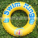 2014 Popular PVC Inflatable Ring Swim Ring thumbnail-1