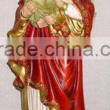 Polyresin Religious Figurine Decoration Craft