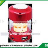2014 New Portable USB Input Speaker Mobile Phone Speaker (SP-360)
