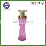 50ml Purple & Pink Color Glass Bottle thumbnail-1